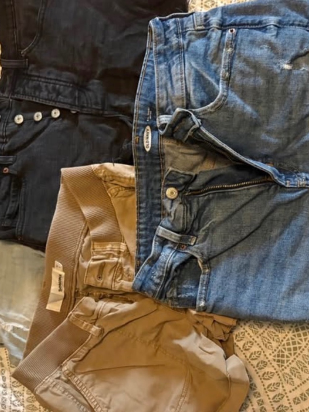 Size 8 Shorts Bundle